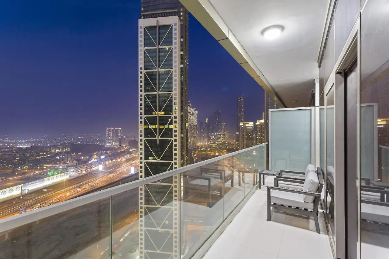Apartment Aliving Luxury 2Br With Infinity Pool At Paramount Hotel Midtown Close To Dubai Mall & Burj Khalifa United Arab Emirates